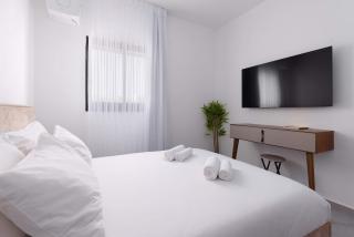 Apartment, bedroom and living room in a central location in Eilat - By Edom - 8