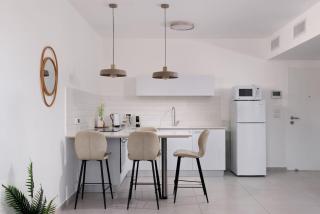 Apartment, bedroom and living room in a central location in Eilat - By Edom - 7