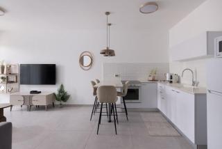 Apartment, bedroom and living room in a central location in Eilat - By Edom - 5