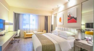 Jinjiang Metropolo Hotel - Taiyuan Economic Development Zone - 9