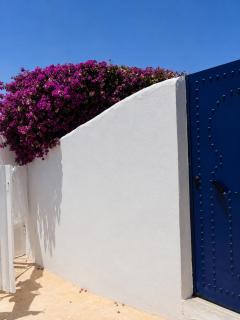Villa Al Jazira piscine privée face à la mer - 7