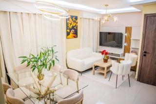 Modern 3BR Apartment Near SDQ Airport - 4