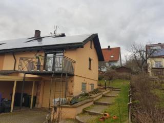 Ferienwohnung Balkonblick - 1