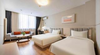 JinJiang Inn Baoji Administra Tion Center - 7