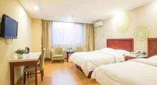 GreenTree Inn Tianjin Dasi Meijiang Huizhanzhongxin Business Hotel - 5
