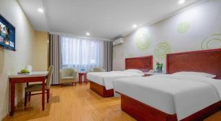 GreenTree Inn Tianjin Dasi Meijiang Huizhanzhongxin Business Hotel - 9