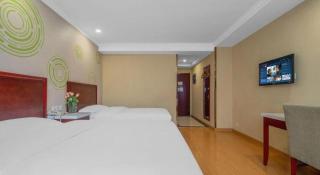GreenTree Inn Tianjin Dasi Meijiang Huizhanzhongxin Business Hotel - 4