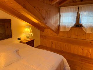 TROIS COURONNES - DES ALPES Appartamento di Charme a La Salle Valle d'Aosta - 9