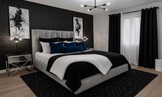 Stylish 3BR Hot Tub Arcade 5min to Strip Sleeps 7 - 8