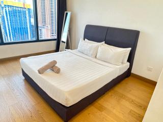 Lucentia Residence Infinity Pool Kuala Lumpur Near Pavillion and LaLaport By Lotus - 8