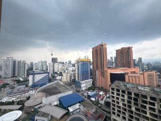 Lucentia Residence Infinity Pool Kuala Lumpur Near Pavillion and LaLaport By Lotus - 4