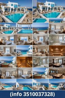 Home Mykonos lux - 1