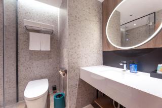 Nihao Hotel Hefei West Changjiang Road Aoyuan City World - 1