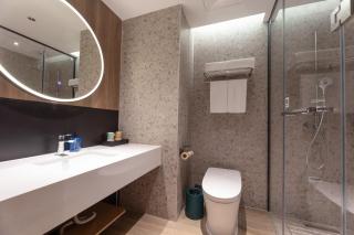 Nihao Hotel Hefei West Changjiang Road Aoyuan City World - 2