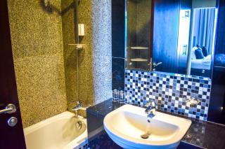 Yogi - 1BR - Pool & Parking in Business Bay - 6