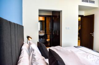 Yogi - 1BR - Pool & Parking in Business Bay - 5