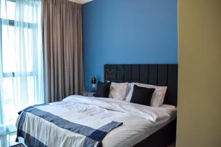 Yogi - 1BR - Pool & Parking in Business Bay - 2