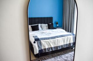 Yogi - 1BR - Pool & Parking in Business Bay - 1