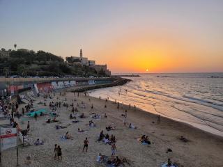 lovely 2 bedroom condo in center exiting Jaffa - 7