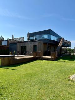 Villa Trio - Golf villa, BBQ, sauna and hot tub - 0