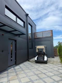 Villa Trio - Golf villa, BBQ, sauna and hot tub - 8