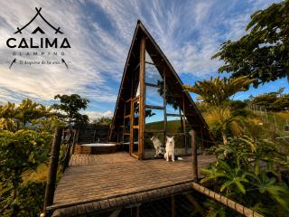 Calima Glamping - El Despertar de las Aves - 2
