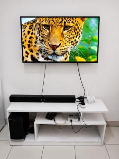 Your Perfect Mombasa Stay 1BR Bnb with AC at Buxton Point Lifestyle - 8