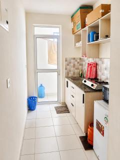 Your Perfect Mombasa Stay 1BR Bnb with AC at Buxton Point Lifestyle - 1