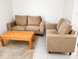 Your Perfect Mombasa Stay 1BR Bnb with AC at Buxton Point Lifestyle - 0