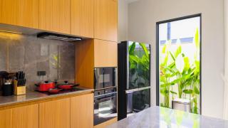 Modern Luxury 4BR Pool Villa by the Sea D1 - 2