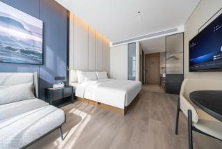 Atour Hotel Foshan Zumiao Diejiao Metro Station - Foshan - 7