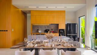 Modern Luxury 4BR Pool Villa by the Sea D1 - 6