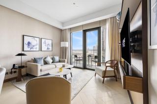 Stunning 2BR in Opera Residence, Burj Khalifa view - Dubai - 7