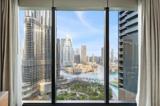 Stunning 2BR in Opera Residence, Burj Khalifa view - Dubai - 3