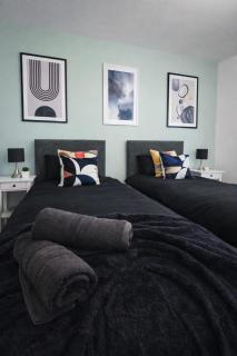 Stylish stay at Craftsman Lodge - Ideal for Long Stays - Free Parking - 9