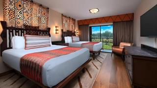 Disney's Animal Kingdom Lodge - 3