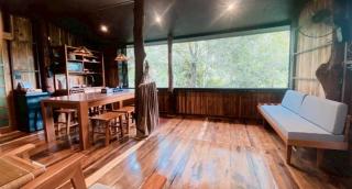 MORI KAWA Mori 2 Nature Retreat with Bathtub - 1