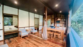 MORI KAWA Mori 2 Nature Retreat with Bathtub - 3