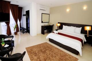 Inn Home Hotel Muar - 5