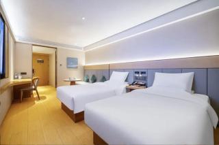 JI Hotel Hangzhou West Lake Hubin Erqing Building - 3