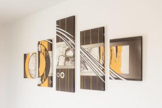 BNB Luzna Apartment with Balcony and Parking - 3