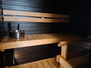 Arctic Bell Apartment, Sauna & Balcony - 3