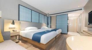 Echarm Hotel Xiantao Yuantai Weilaicheng - 5