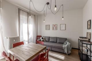Argenti 23 - Modern Apartment in Novara - Self Check-in & Wi-Fi - 0