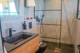 Penthouse with great Views near Beach Molos - 8