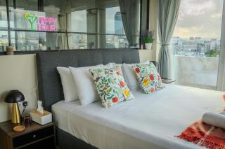 Penthouse with great Views near Beach Molos - 2