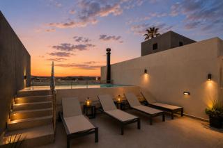 Seahorse 307 Rooftop Apartment with Pool - Knysna - 3