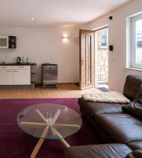 Gemütliche Ferienwohnung in Burgberg - 5