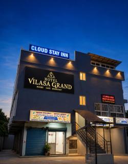 Hotel Vilasa Grand - 5