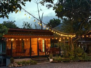 บ้านไม้ชายแดนกาแฟสดแอนด์โฮมสเตย์ - 0